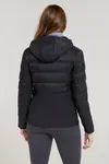 Куртка Turbine Softshell Утепленное зимнее пальто Mountain Warehouse, черный - фото 3