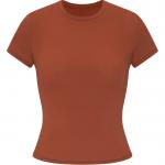 Футболка Regular женская SAFFRON/Saffron Skims, Saffron/Saffron - фото