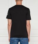 Футболка мужская Replay с рисунком, черный - фото 4