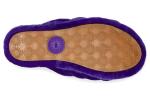 FLUFF YEAH Slide женские Фиолетовые Ночью Ugg - фото 6