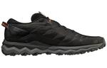 Кроссовки wave daichi 7 gore-tex 'black' Mizuno, черный - фото 2