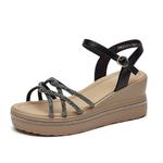 Сандалии женские Rich Birds, бежевый - фото 2