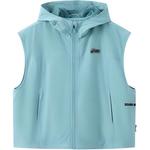 Жилет GS Asics, зеленый - фото