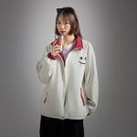 Куртка унисекс La'T.Weekend, бордовый - фото 16