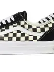 Кеды Premium Old Skool 36 в клетку Vans, черный - фото 4