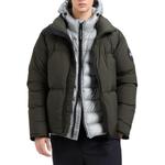 Куртка-пуховик Lawrence от Canada Goose, вулканического цвета - фото 5