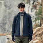 Свитшот Men's Jeep, черный серый - фото 8