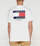 Футболка Regular fit Tommy Jeans, белый - фото 4