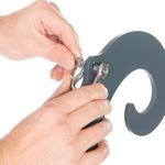 Подставка для гамака SoloPod XL Eagles Nest Outfitters, черный - фото 2