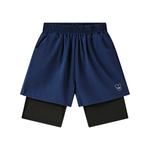 Шорты для детей 3-7 лет Disney, фиолетовый - фото 3