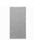 Herzbach home Полотенце в сером цвете - фото 2