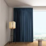 Штора со сборчатой лентой Dekoria - фото