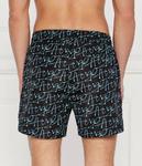 Шорты для плавания Marco Regular fit Hugo Bodywear, черный - фото 2