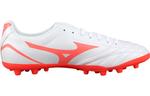 Mizuno Футбольная обувь Мужчины, White/Red - фото 2