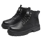 Мужские ботинки Cahhrrn X Martin Boot Men Beige Tepor - фото 11