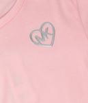 Футболка детская Michael Kors Kids на завязках, розовый - фото 3