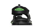 Кроссовки Balenciaga Track Sandal 'Black Fluo Green', черный - фото 7