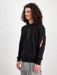 Толстовка ALPHA INDUSTRIES Alpha PP, Black - фото 5