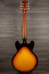 Epiphone ES335 Винтажный Солнечный Взрыв - фото 10