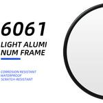 Фильтр 7Artisans Graduated ND Filter (58mm, 1-Stop) GND0.9-58MM - фото 3