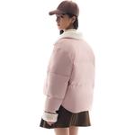 Пуховик Anta для женщин Morandi Pink - фото 5