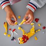 LEGO Creator, блоки, Дикий лев, 31112 - фото 11
