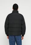 Куртка Calvin Klein Jeans STAND COLLAR PUFFER, Black - фото 3