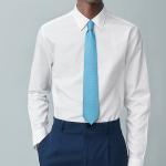 HERMES Мужской галстук, Blue - фото 5