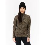 Rolli prtrefuzzy 1/4 zip active top Protest, черный - фото 3