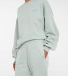 Хлопковые спортивные штаны Мими Rotate, Blue Surf - фото 5