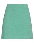 Юбка Msgm, светло-зеленый - фото