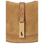 Сумка через плечо на молнии Polo Ralph Lauren - фото 5