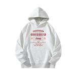 Свитшот школьный Jeep, цвет хиттер грей - фото 3