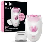 Эпилятор Braun Silk-épil 3 SE3-031 - фото
