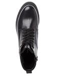 Ботильоны Tamaris Stiefeletten schwarz - фото 4