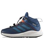 Кроссовки (PS) adidas Forta Trail Mid 'Blue White', синий - фото