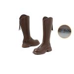 Сапоги женские Comely, черный - фото 18