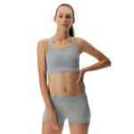 Спортивный бюстгальтер UYN Motyon 2.0, серый - фото 3