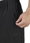 Шорты из функциональной ткани Poly/Bw Stooker, черный - фото 4
