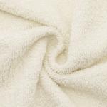 Душевые полотенца набор  Zollner, кремовый - фото 6