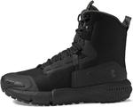Ботинки Under Armour Charged Valsetz, цвет Black/Black/Jet Gray - фото 4