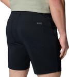 Мужские шорты-чинос Columbia Sage Peak, Black - фото 5