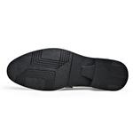 Мужские лоферы Black/Red SHUPATE - фото 5