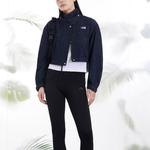 Джинсовая куртка женская темно-синяя The North Face - фото 2