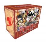 FAIRY TAIL Manga Box Set 3 (Kodansha Comics) - фото