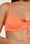 Топ бикини LingaDore Bikini top, Hot Coral/Pink - фото 4
