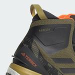 Ботинки ADIDAS TERREX Conrax BOA, темно-зеленый - фото 9