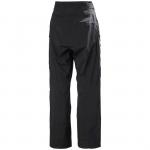 Штаны Sogn shell - женские Helly Hansen, Black - фото 2