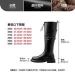 Сапоги женские Wonderful Couple, черный - фото 16