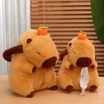 Capybara Doll Products Fox fairy - фото 8